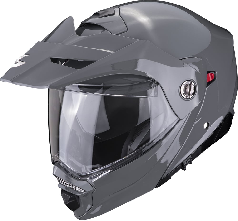 Scorpion ADX-2 Solid Cement Grey