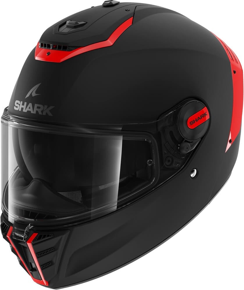 Shark Spartan RS Blank Mat SP KOK