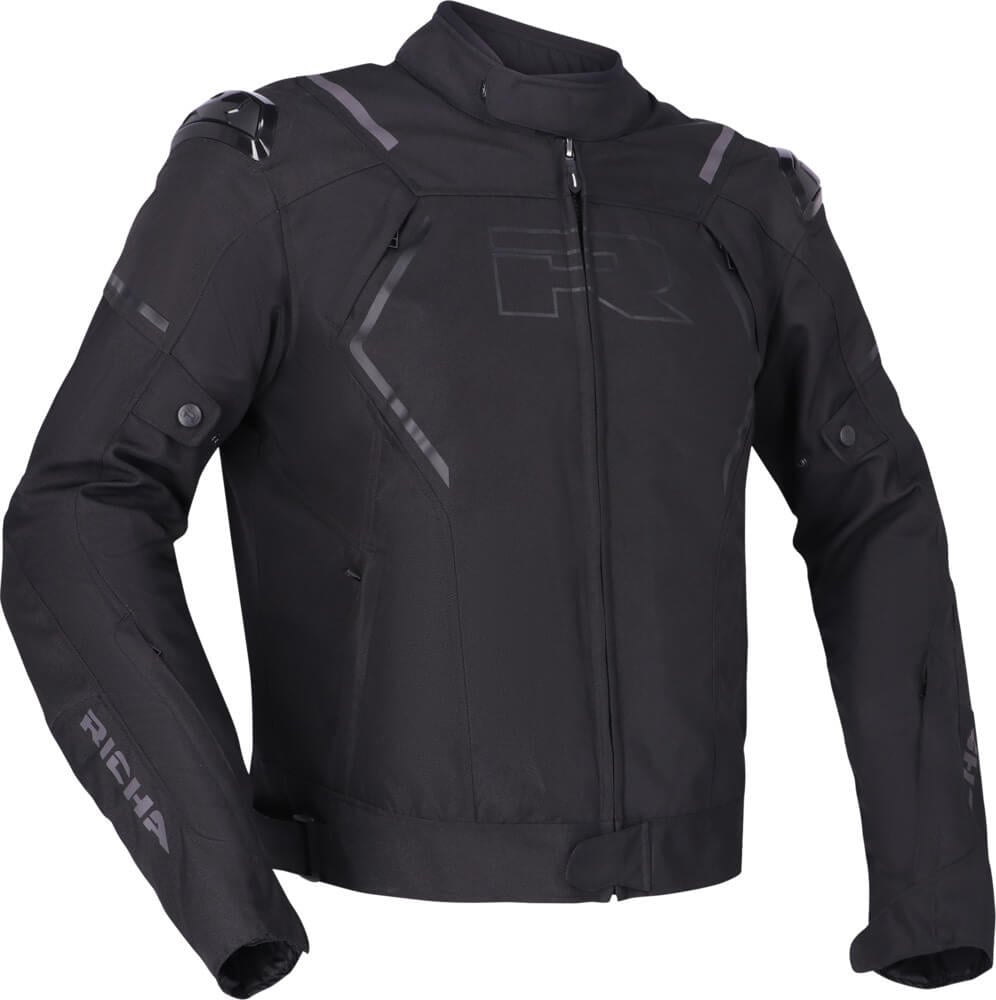 Richa Vendetta Jacket Black 100