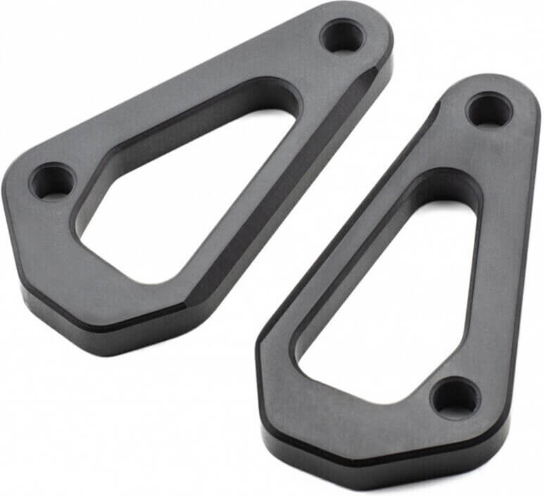 Kriega OS-Footrest Yamaha T7 Standaard Black 101