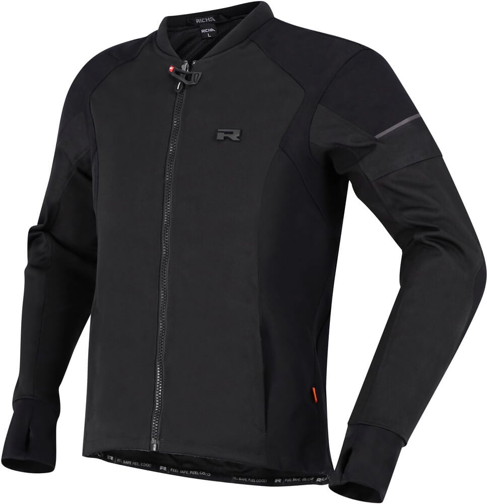 Richa Bodyguard 2 Jacket Black 100