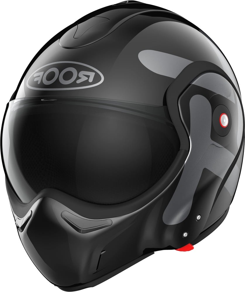 ROOF RO9 Boxxer Twin Black/Metal