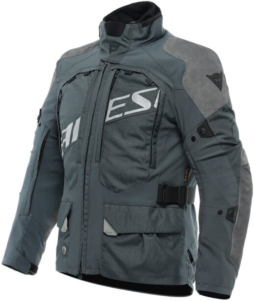 Dainese Springbok 3L Absoluteshell Jacket Iron 64H