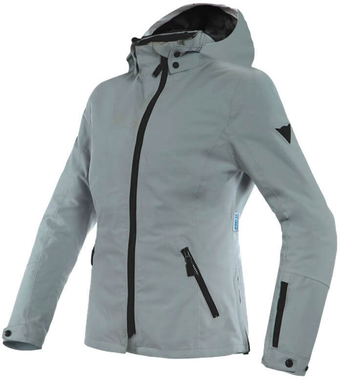 Dainese Mayfair D-Dry Lady Jacket Quarry/Quarry 77G