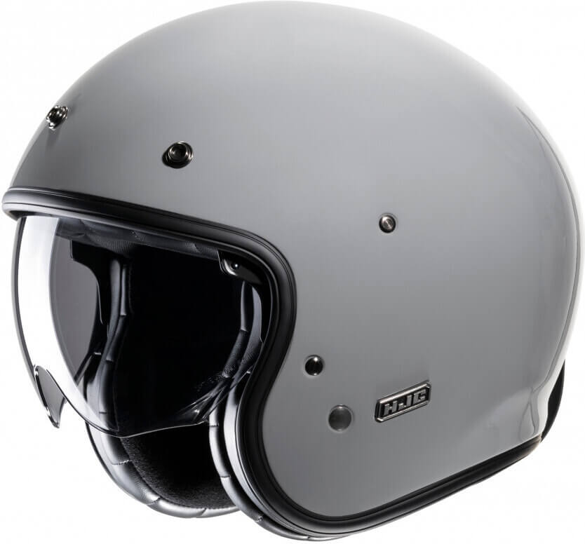 HJC V31 Grey 808