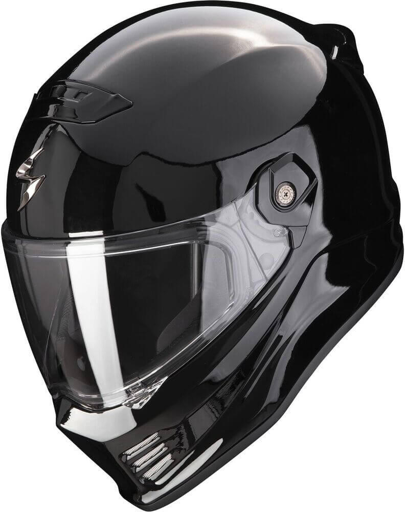 Scorpion COVERT FX Solid Black