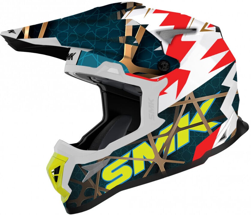 SMK Allterra Fulmine White