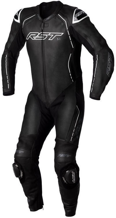 RST S1 CE One Piece Black/White