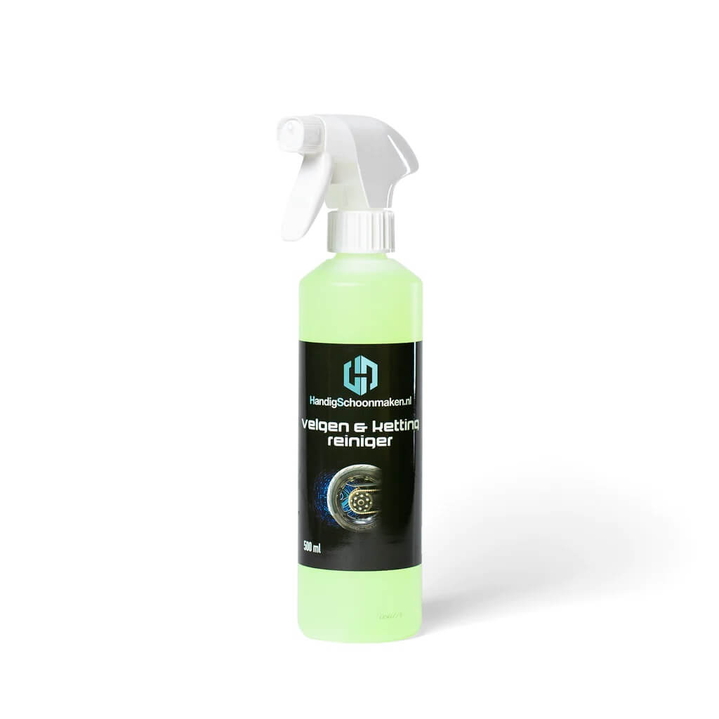 Handig Schoonmaken Velgen reiniger 500 ml