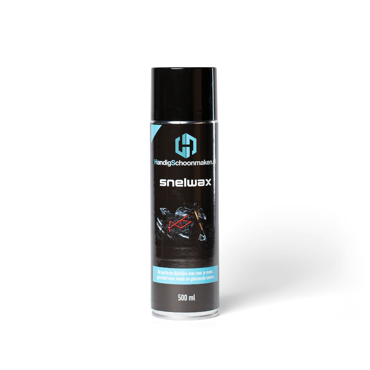 Handig Schoonmaken Snelwax 500 ml