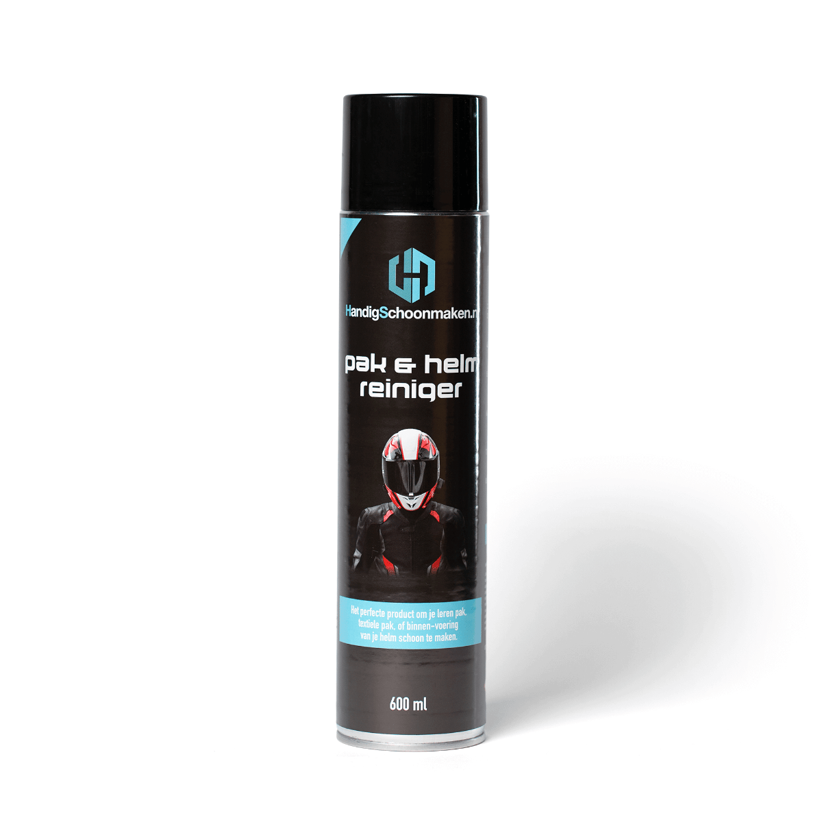 Handig Schoonmaken Pak & helm reiniger 600 ml