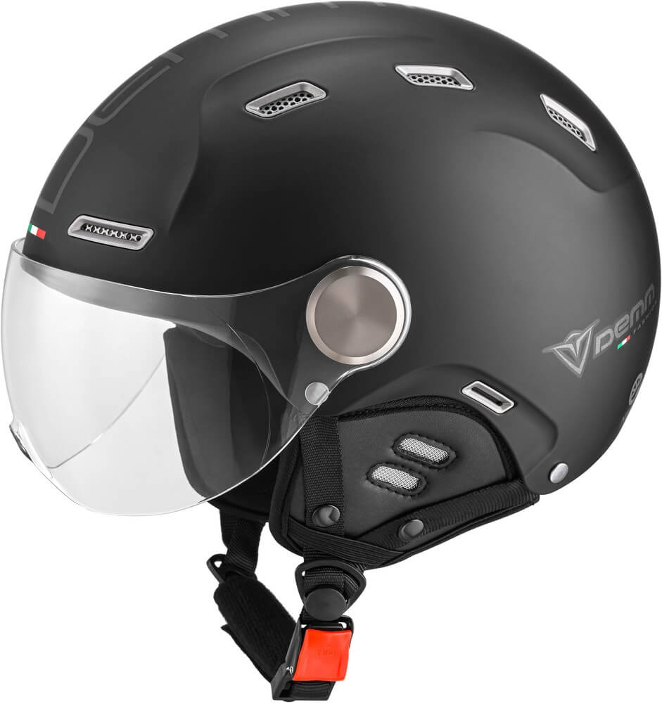 Demm Speed Pedelec 2 Mat Zwart