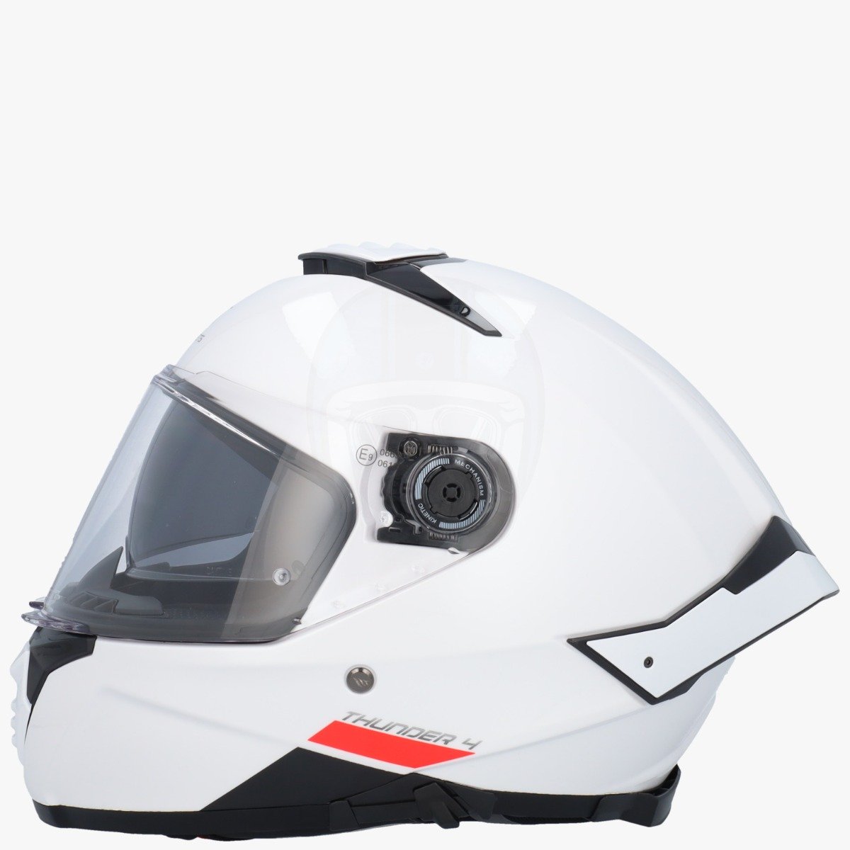 MT Thunder 4 SV Solid Wit