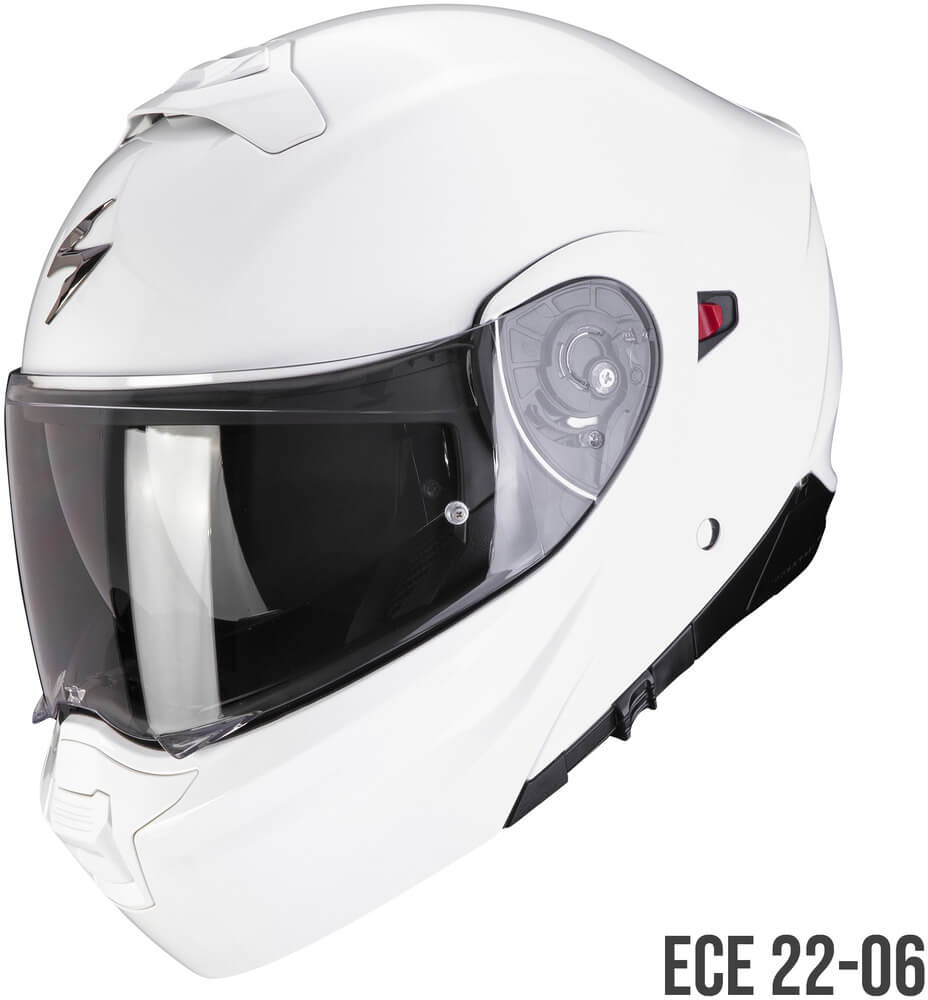 Scorpion EXO-930 EVO Solid White