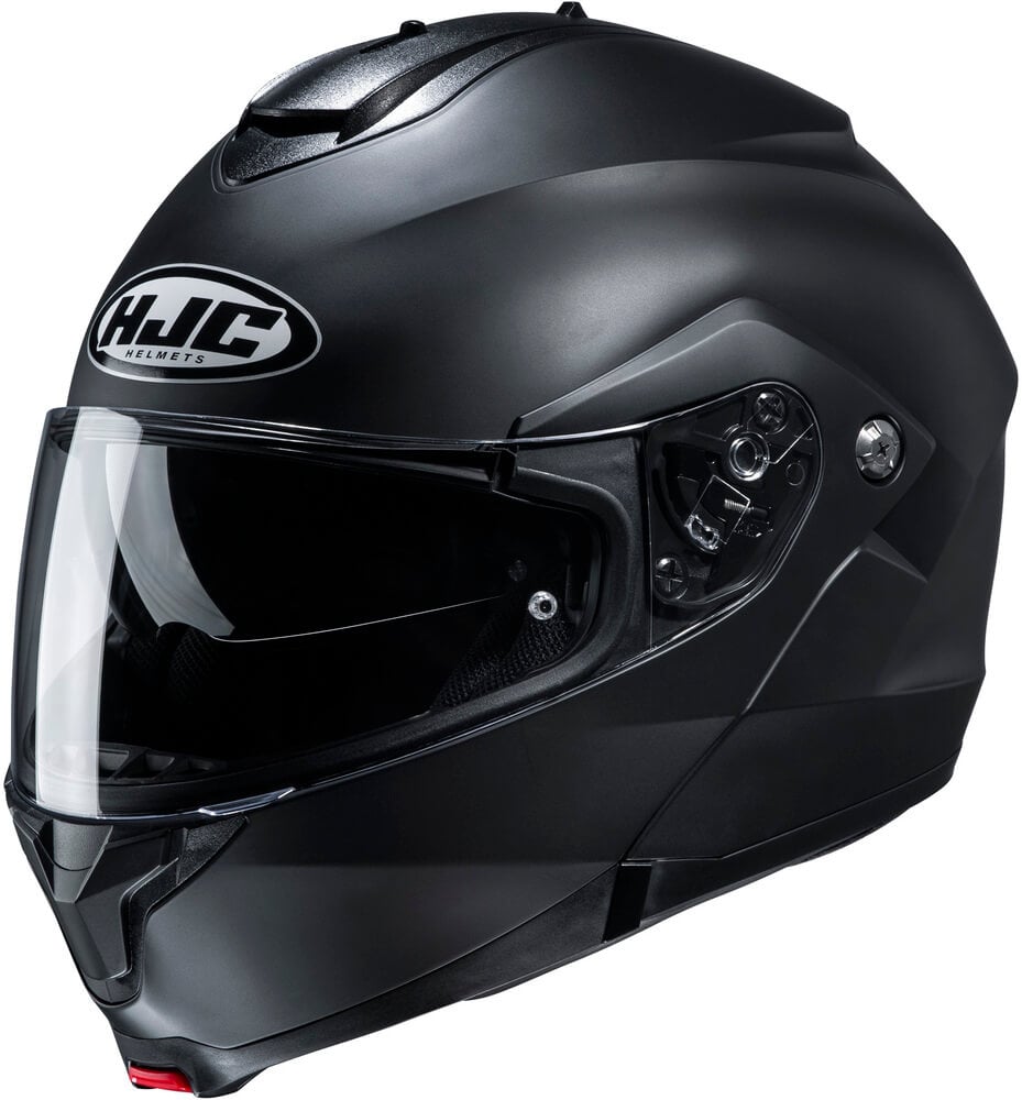 HJC C91N Flat Black