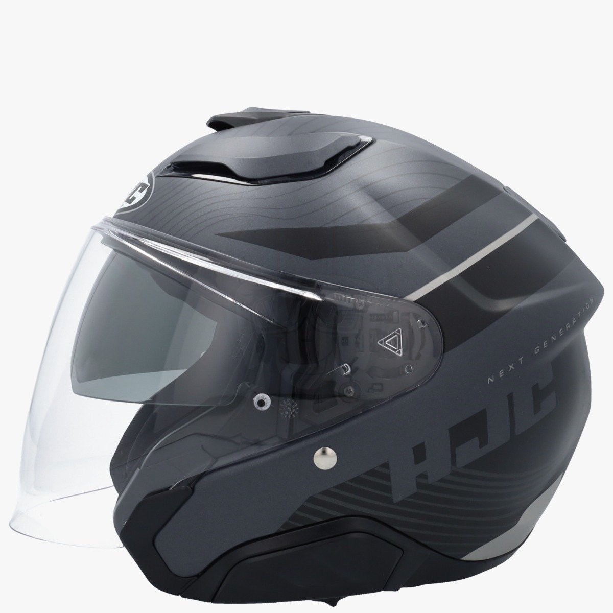 HJC F31 Naby Black/Grey
