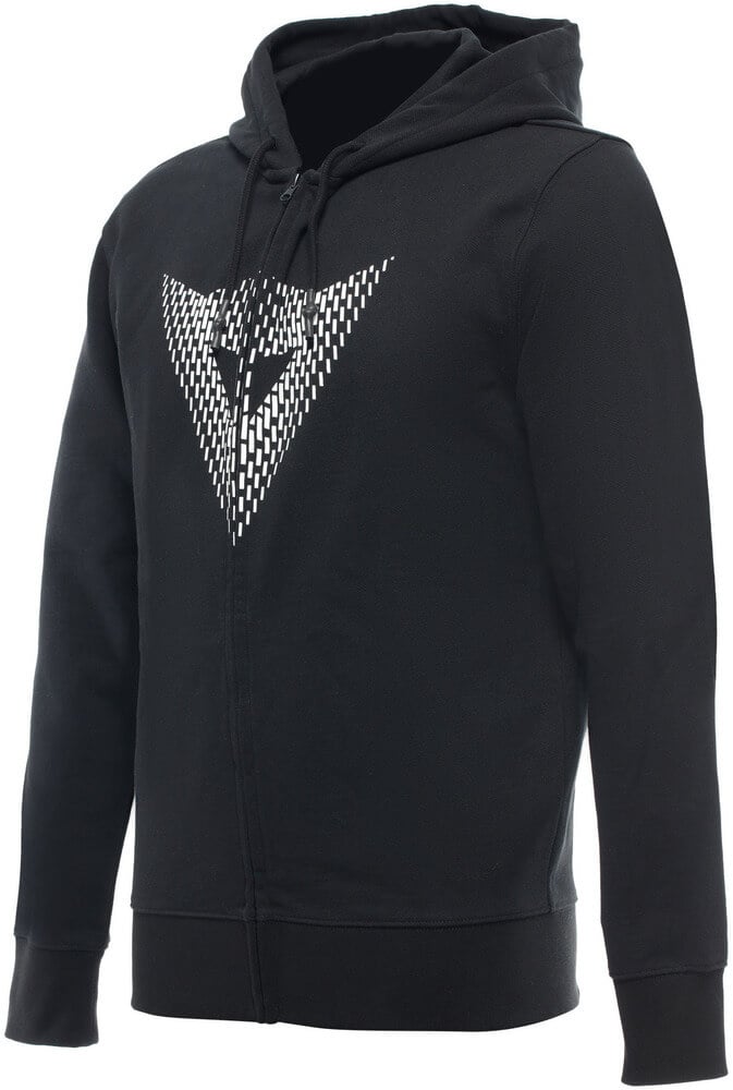 Dainese Dainese Hoodie Logo Black/White 622