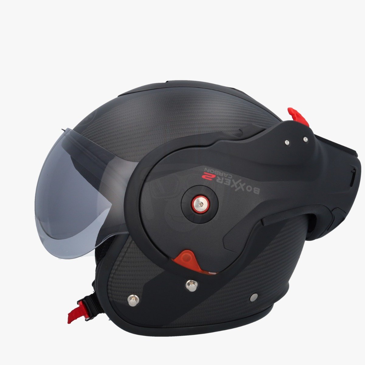 ROOF RO9 Boxxer 2 Carbon Wonder Mat Black