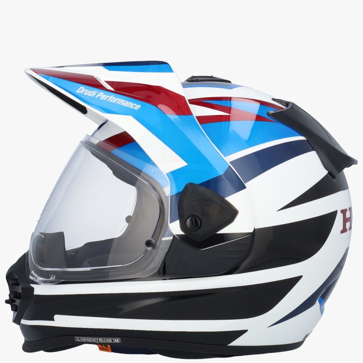 Arai Tour X5 Africa Twin Blue