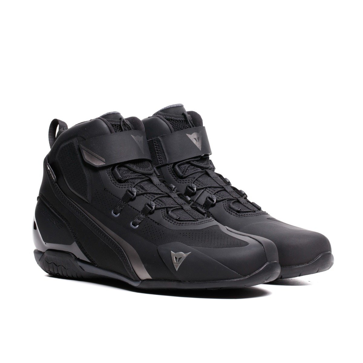 Dainese Herian D-WP Shoes Black/Anthracite 604