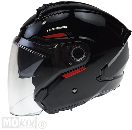 MT Cosmo SV Gloss Black