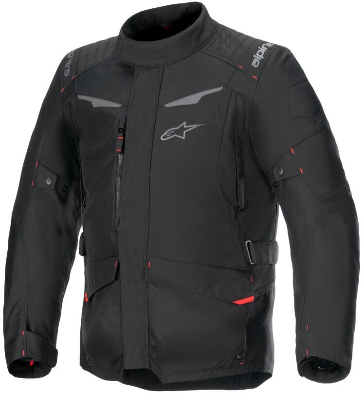 Alpinestars ST-1 Waterproof Jacket Black 10