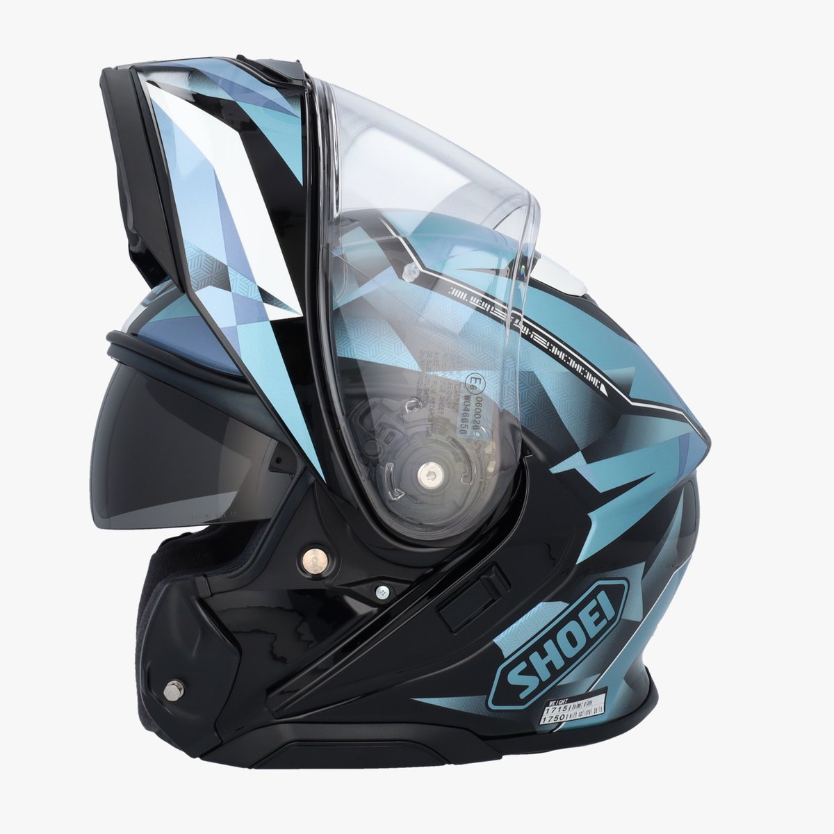 Shoei Neotec 3 Fragments TC-2