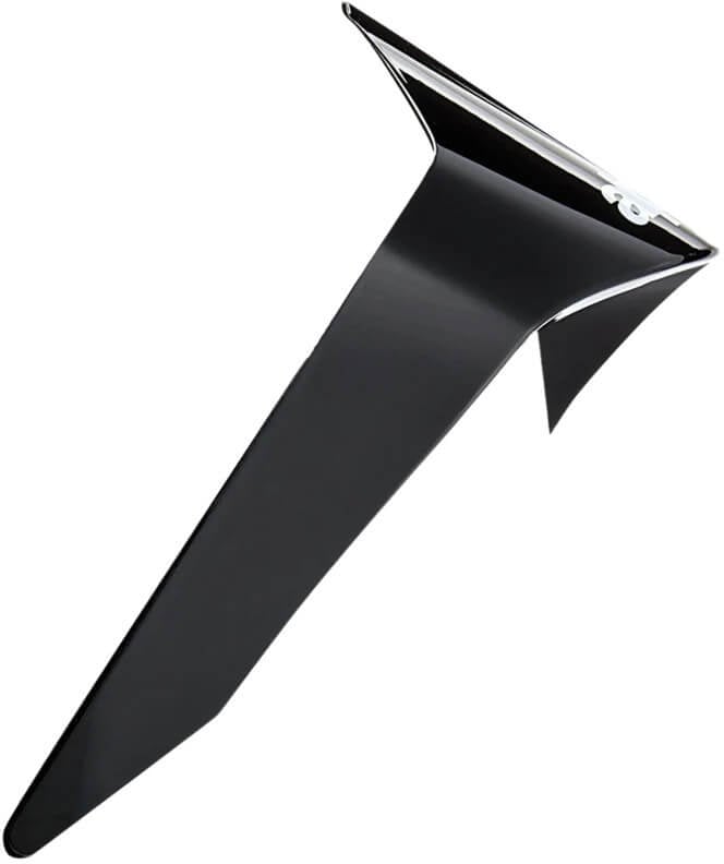 Alpinestars S-R10 Solid Standard Spoiler Solid Black Glossy