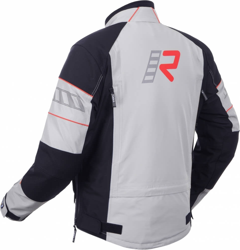 Rukka R-EX 2.0 Jacket Silver