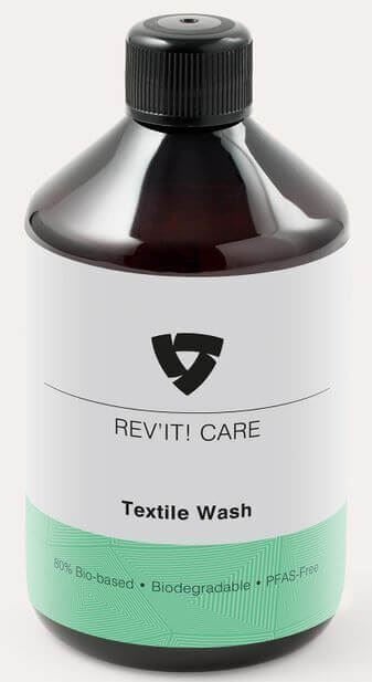 REV'IT Textile Wash Maintenance