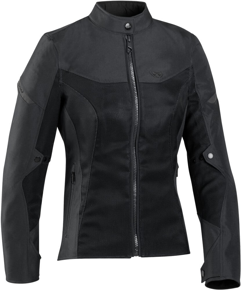 Ixon Fresh Lady Jacket Black 1001