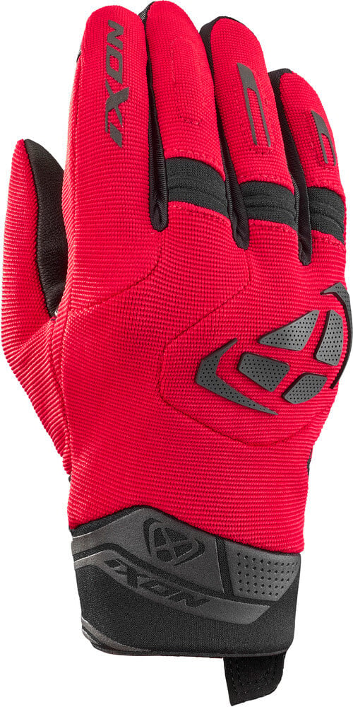 Ixon Mig 2 Gloves Red/Black 7014