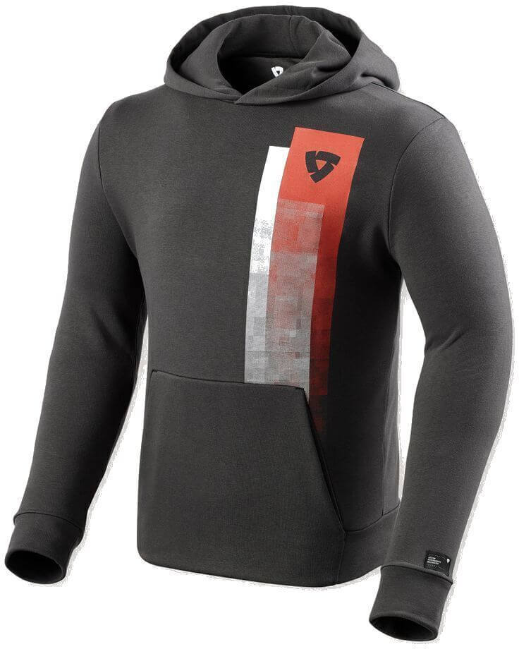REV'IT Renato Hoodie Anthracite