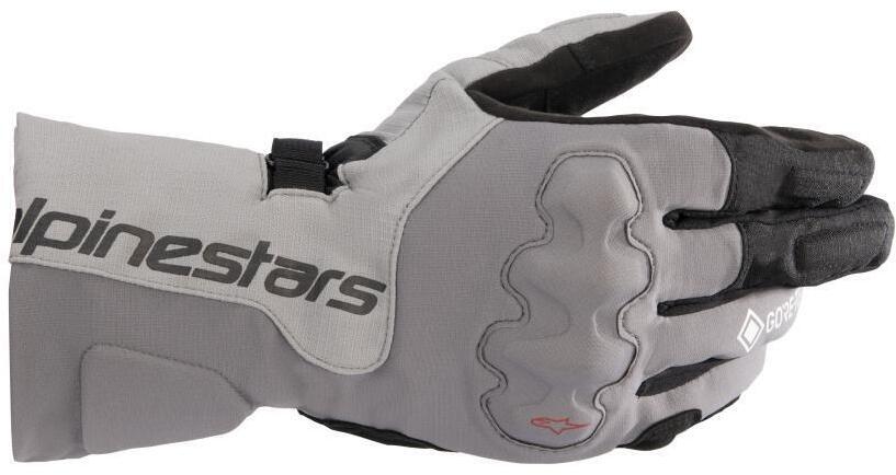 Alpinestars Wr-X Gore-Tex® Gloves Dark Gray Ice Gray Black 9049