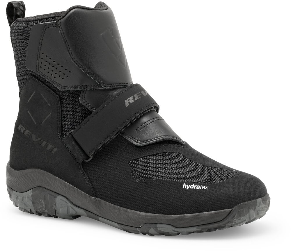 REV'IT Dredge H2O Boots Black