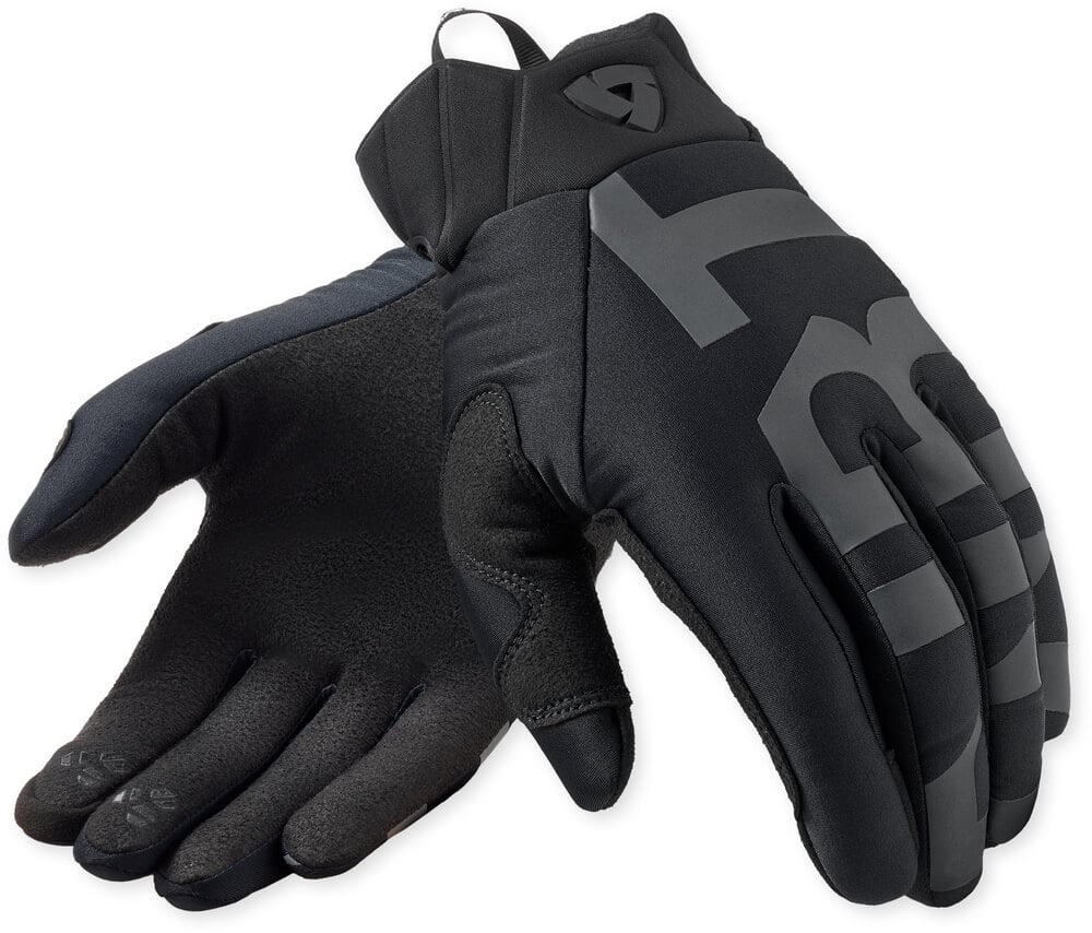 REV'IT Coast Gloves Black