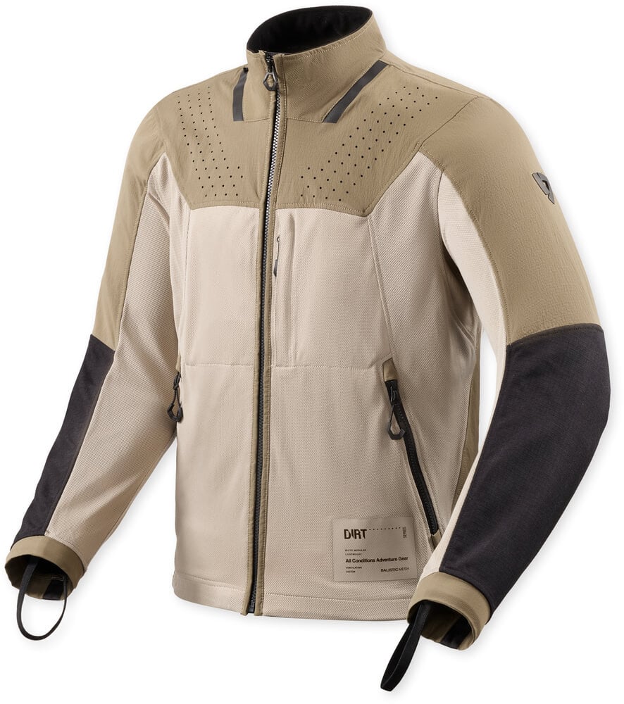 REV'IT Territory 2 Jacket Sand/Green