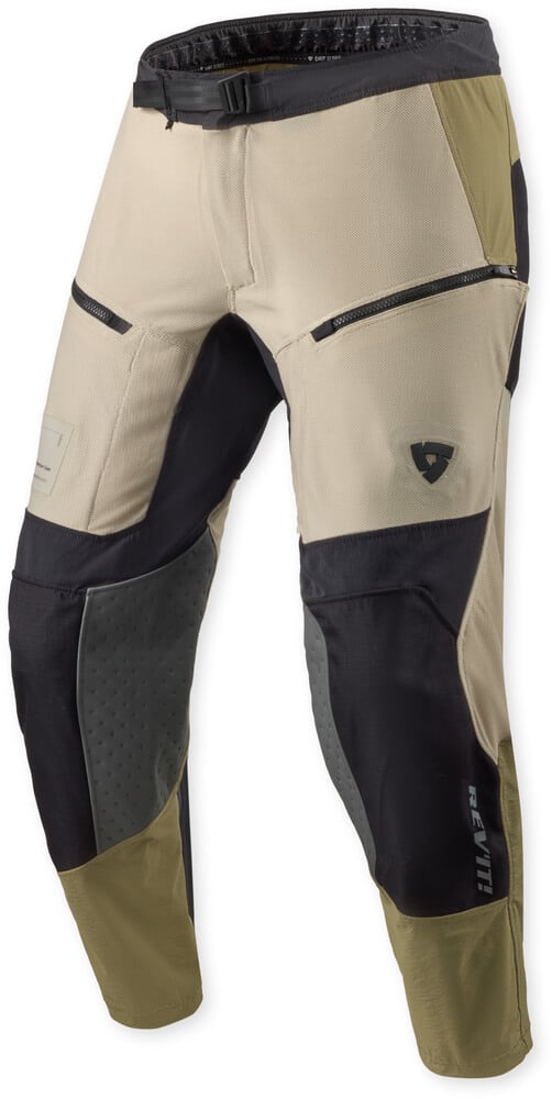 REV'IT Territory 2 Trousers Sand/Black