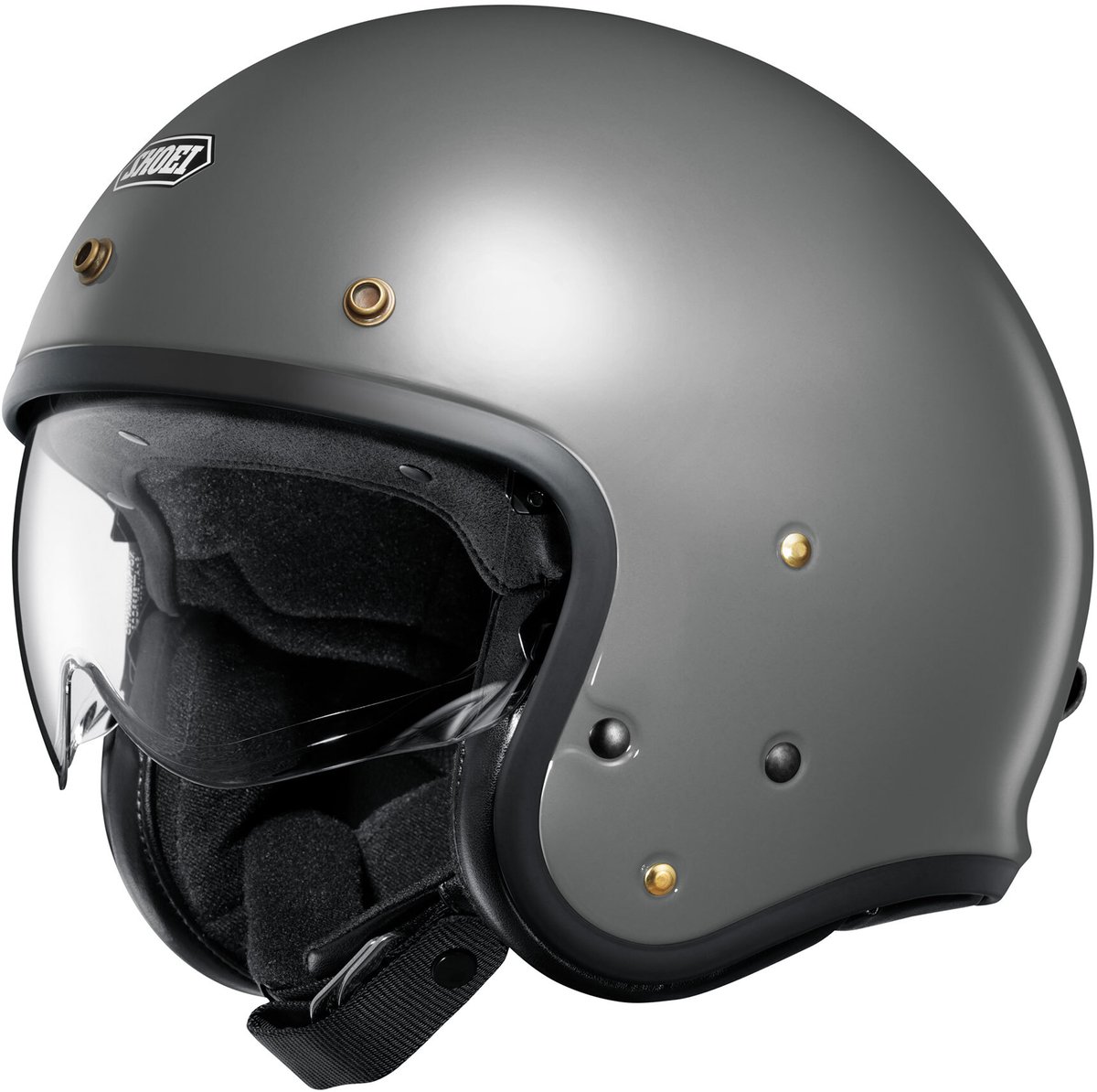 Shoei J.O2 Basalt Grey