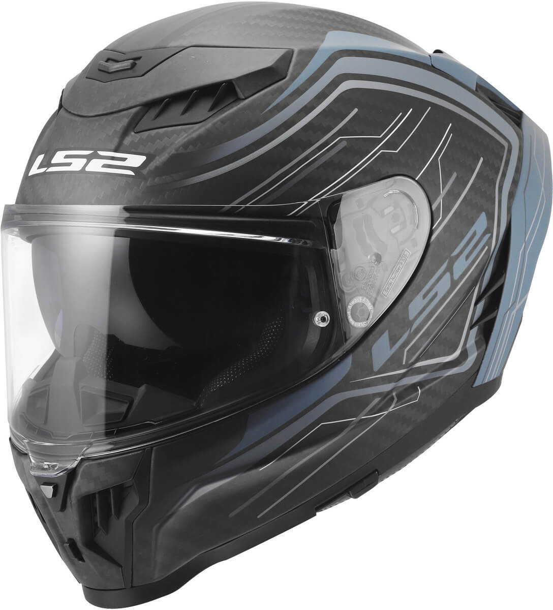 LS2 FF807 Dragon Subic Blue Petrol