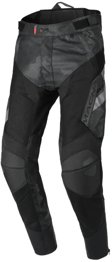 Macna Qargon Tapered Black 101