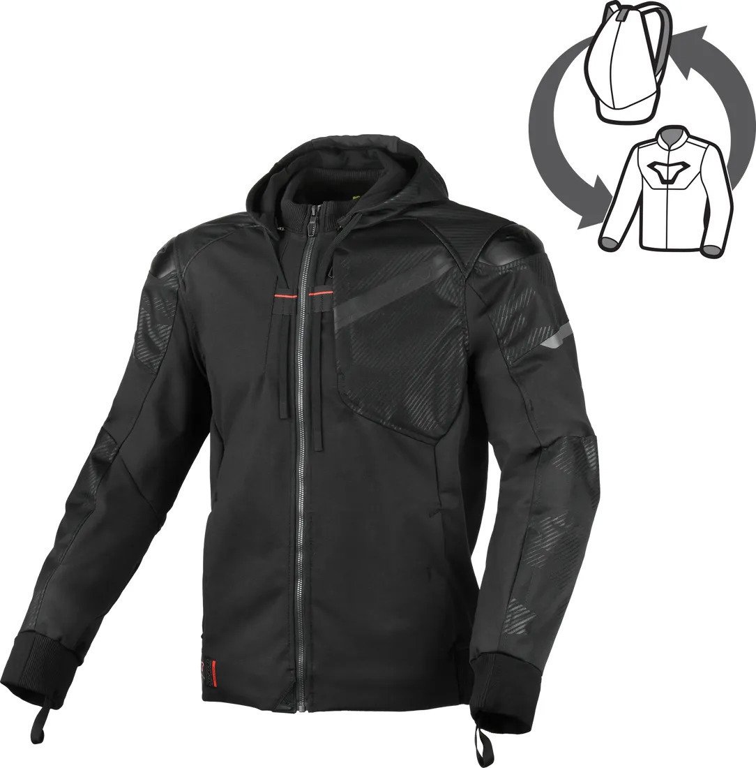 Macna Distec Black 101