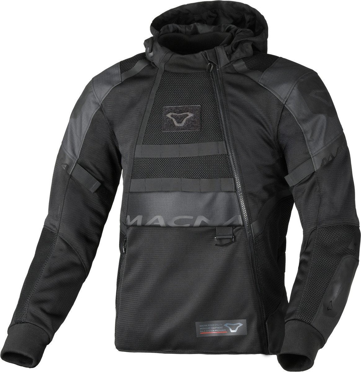 Macna Rebelite Black 101