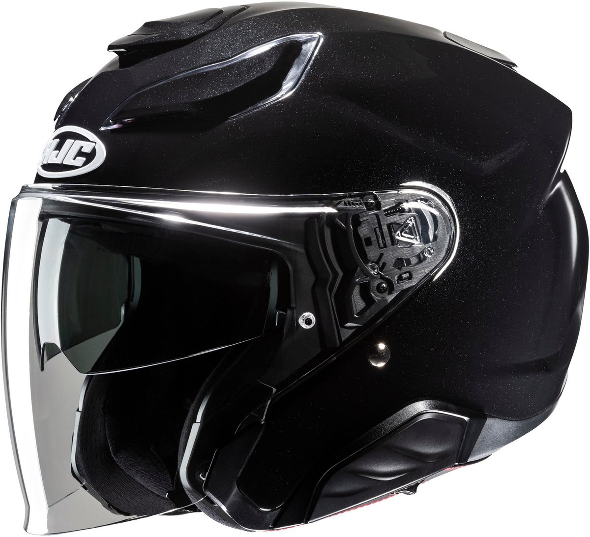 HJC F31 Black 101