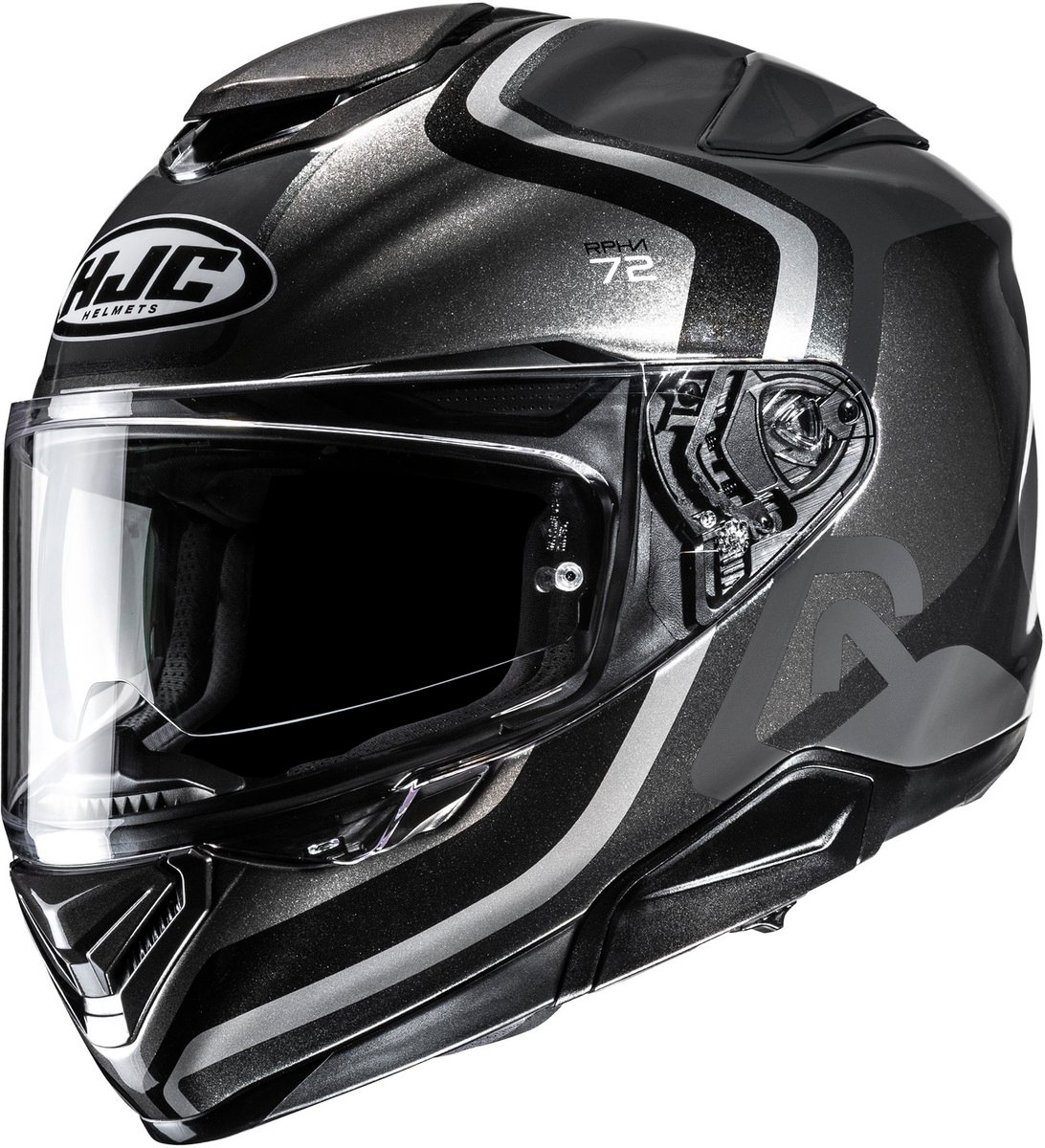 HJC RPHA-72 Ernem Black/Grey 180