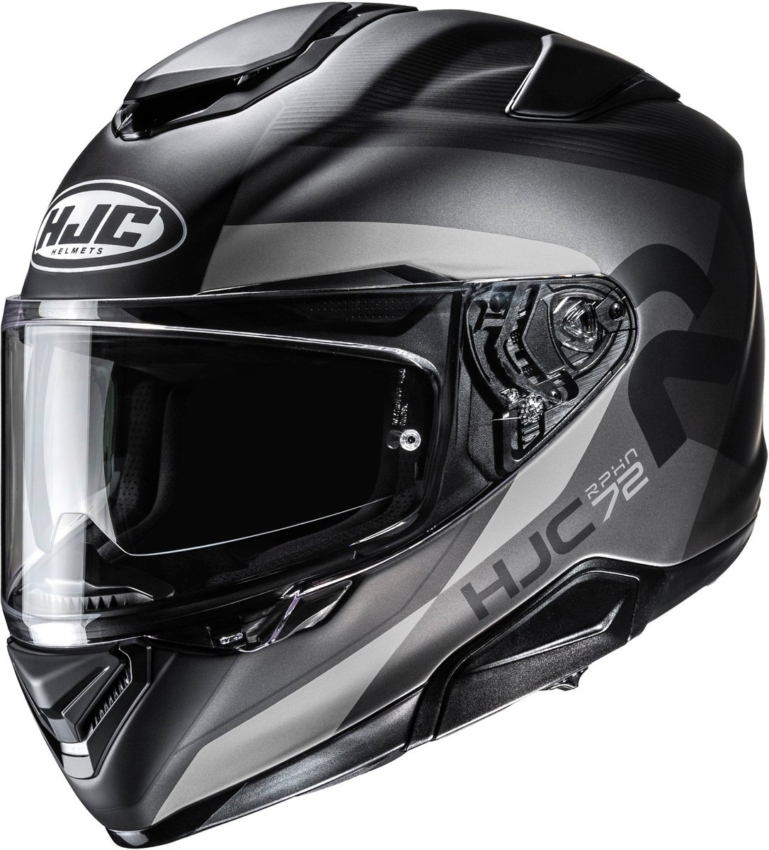 HJC RPHA-72 Phyta Black/Grey 180