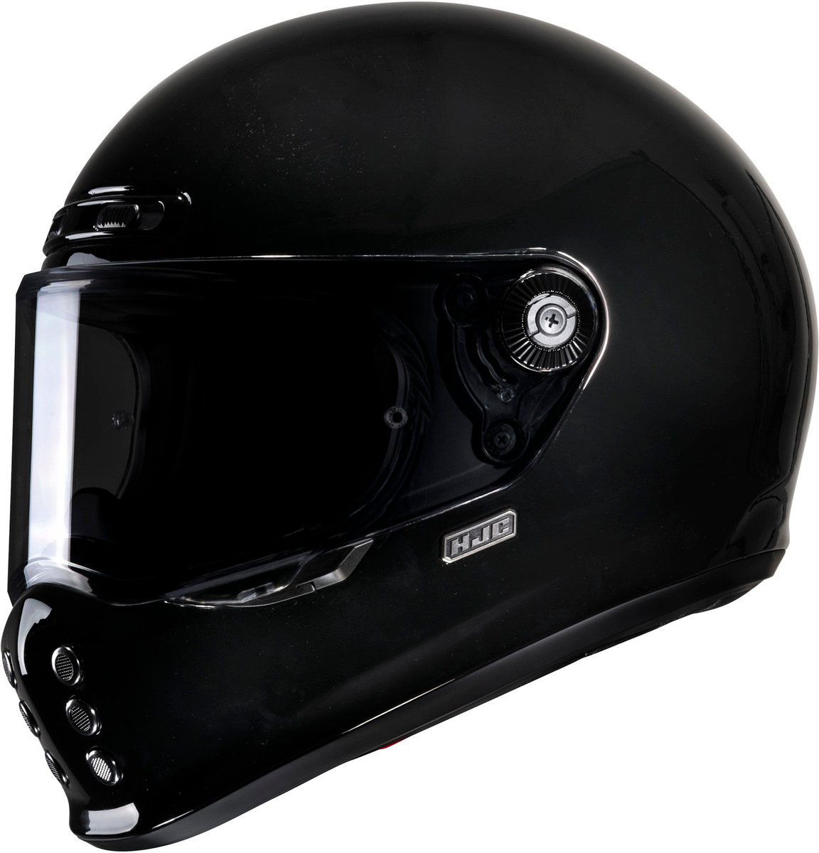 HJC V10 Black 101