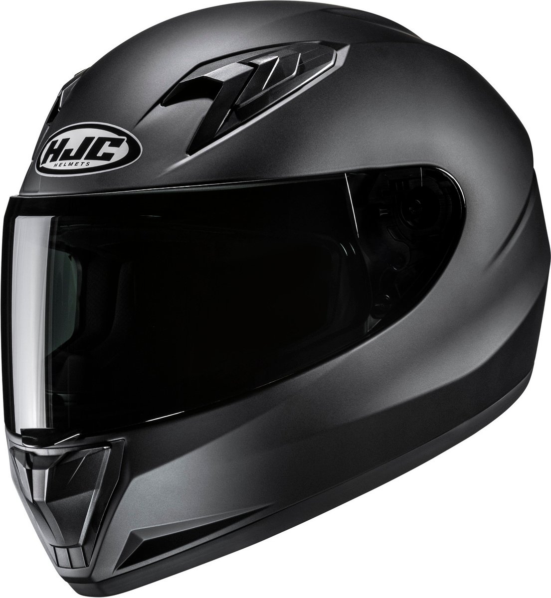 HJC Y10 Flat Black 111