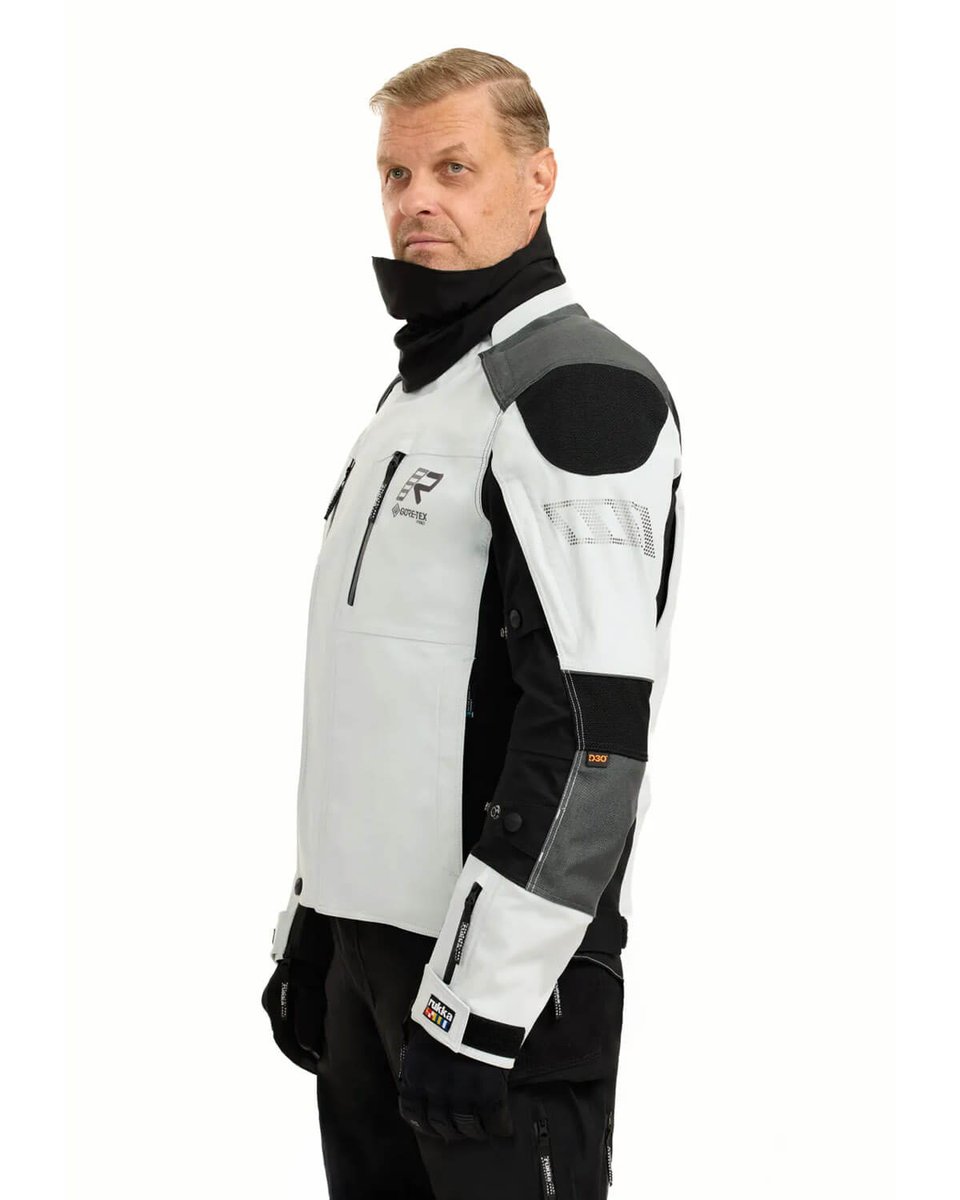 Rukka Flexo-R Jacket Grey 200