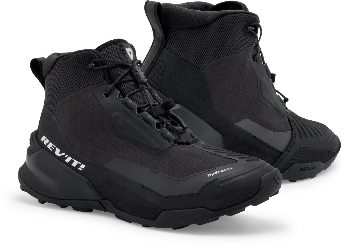 REV'IT Subduction H2O Shoes Black/Anthracite
